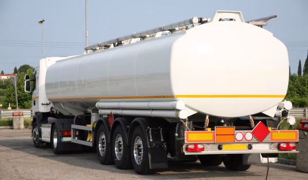 Diesel Tanker