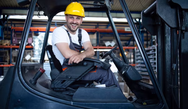 Forklift Operator