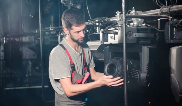 Instrument Technician