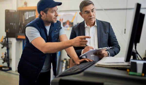 Mechanical Supervisors