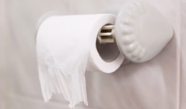 Mixer Tissue Holder