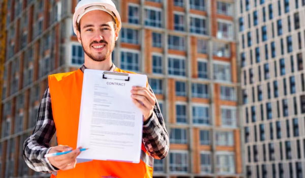 Scaffolder-TUV Certified